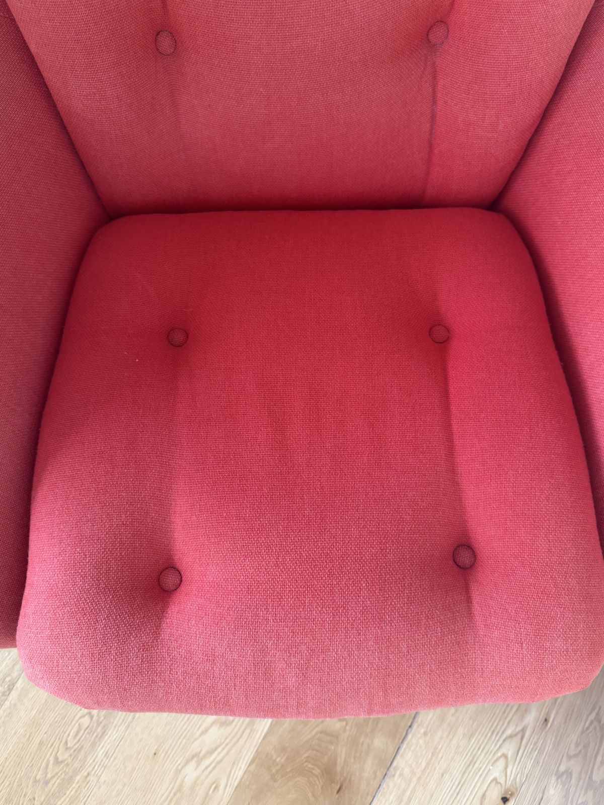 1970s Parker Knoll Glide Statesman Swivel Tilt Base Egg Arm Chair photo Furniture