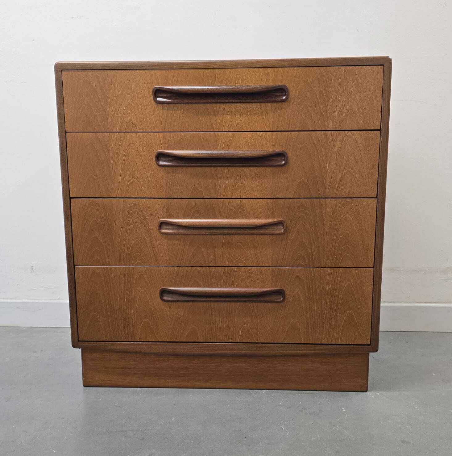 G Plan Fresco Chest Of Drawers photo furniture