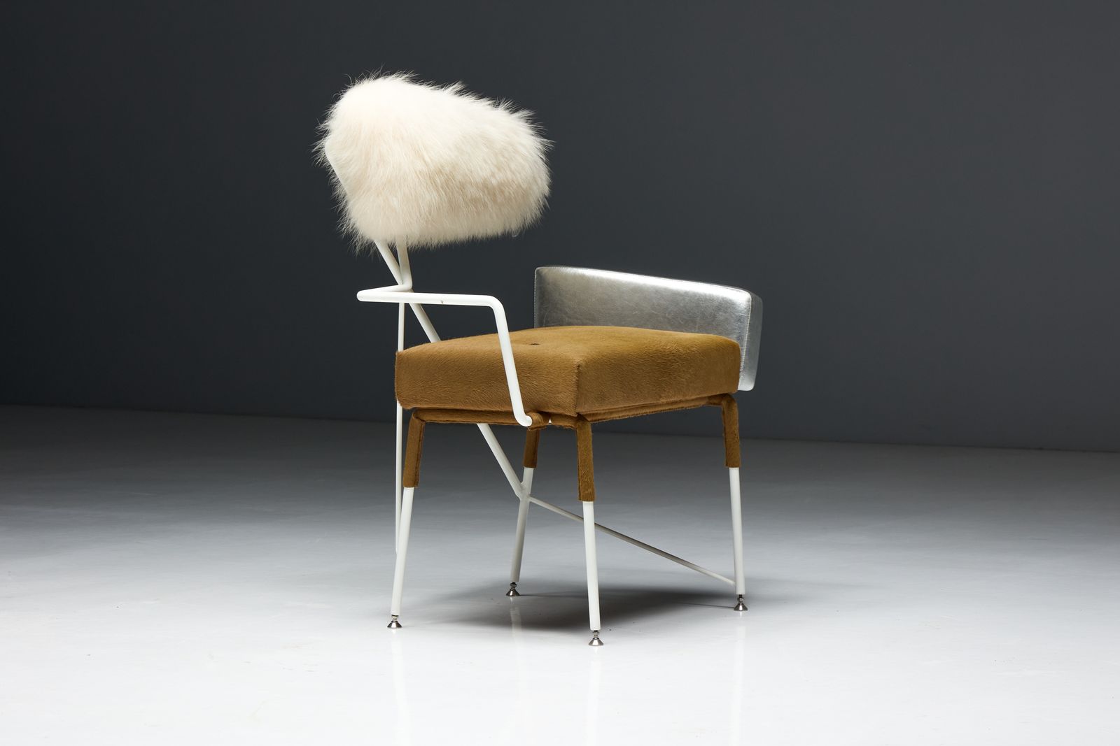 Furniture Moloko Armchair By Jonathan Trayte, Uk, 2018 photo