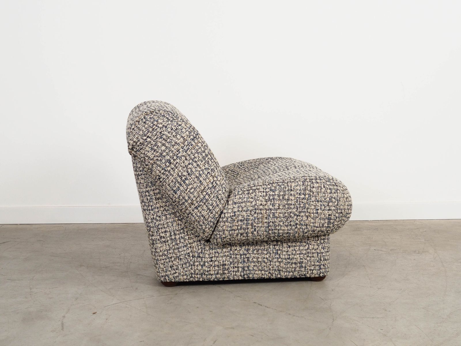 Lounge Chair, Italian Design, 1970s, Made In Italy photo buy