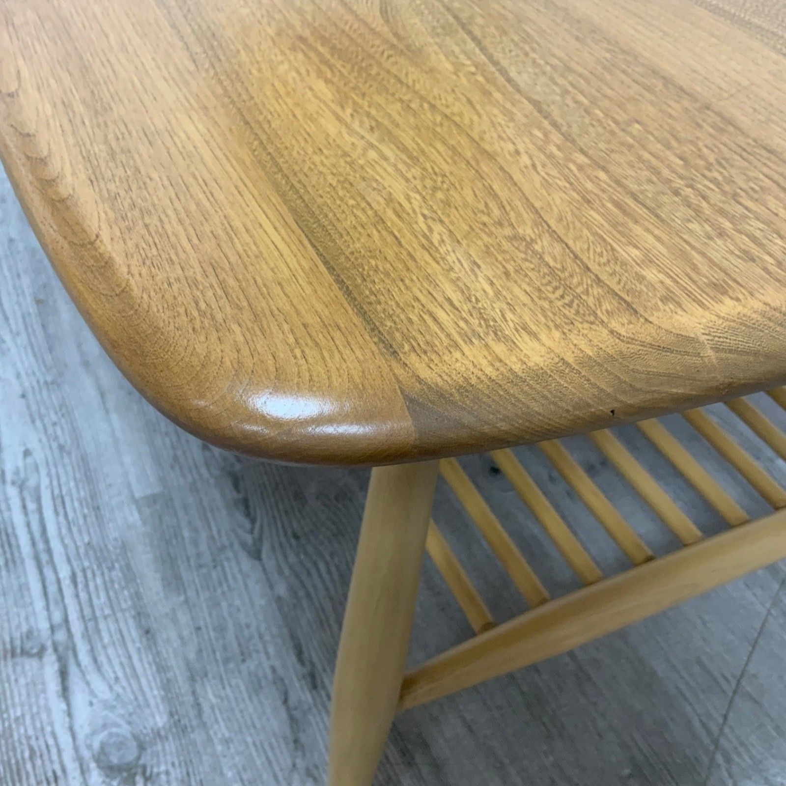 Vintage Ercol Windsor Coffee Table Model 767 photo buy