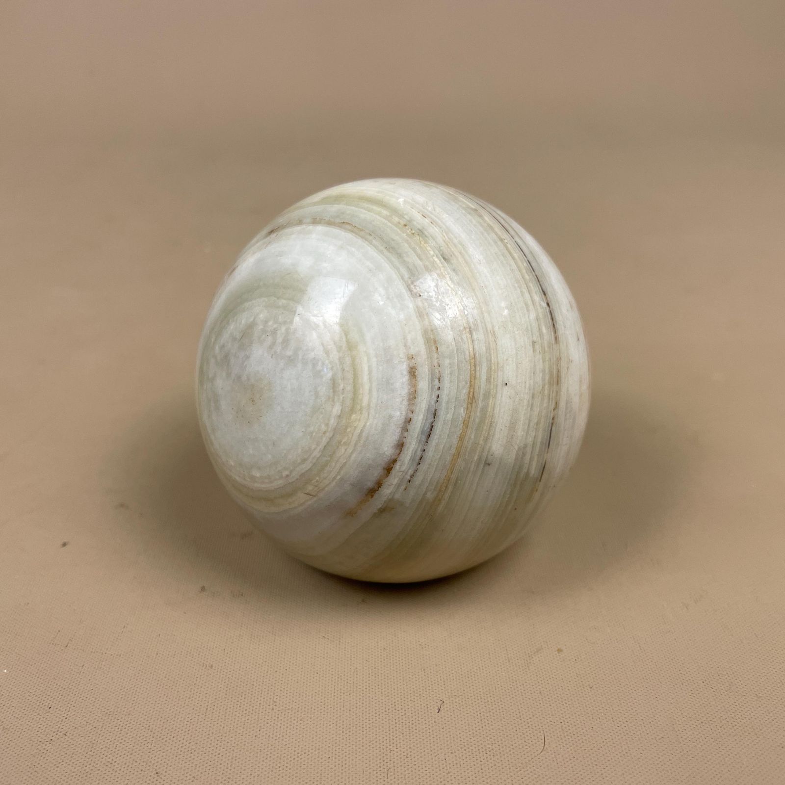 Green Onyx Marble Sphere Natural Polished Decorative Orb Ornament Ball Table Display Decor Desk Stone Home Accent photo furniture