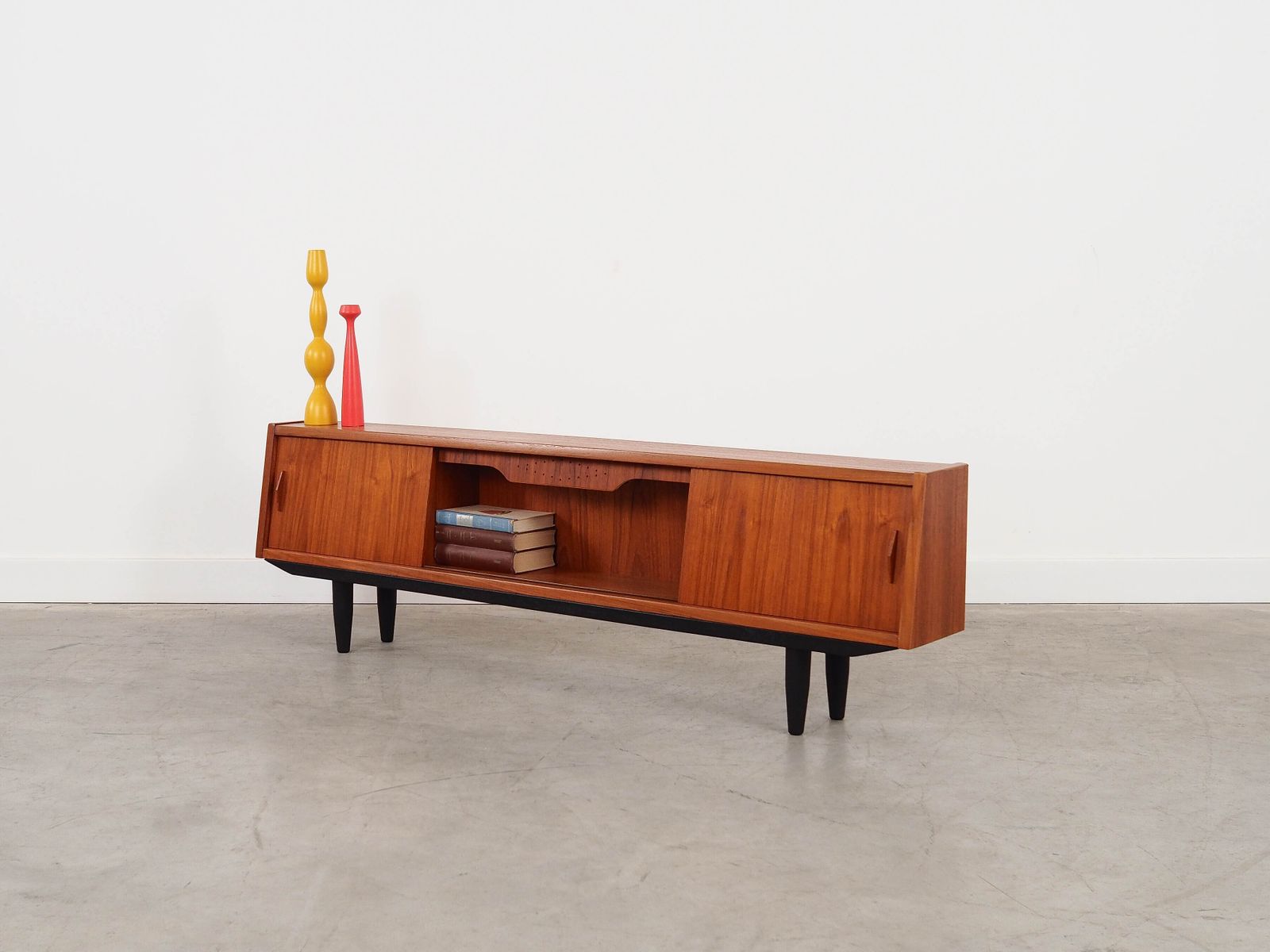 Teak Cabinet, Danish Design, 1970s, Made In Denmark photo Furniture