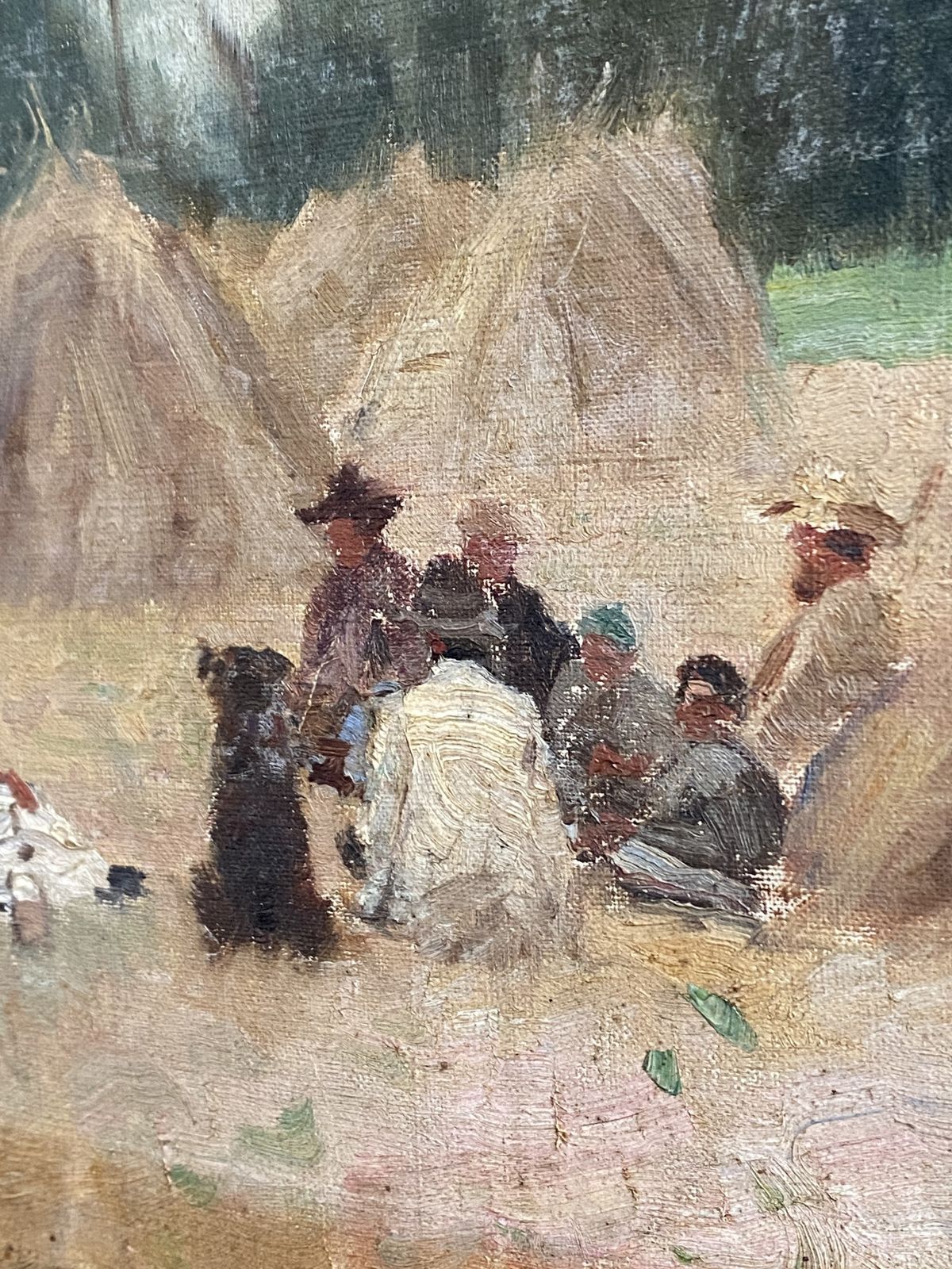 John Maclauchlan Milne Scottish Artist Glasgow 1885/1957 photo Art