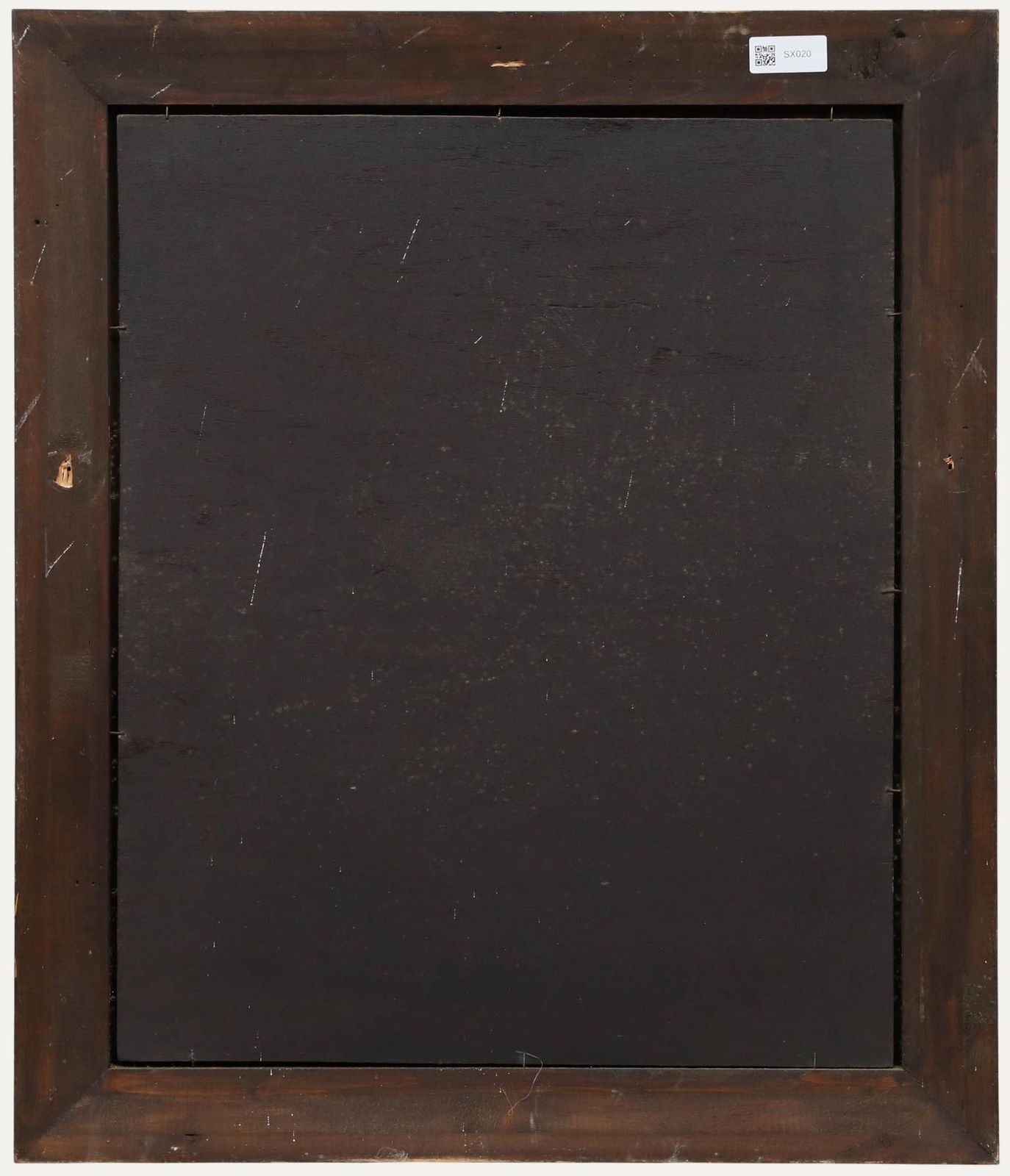 Belgian School Early 19th Century Oil Portrait Of Coleta Quentin photo for sale