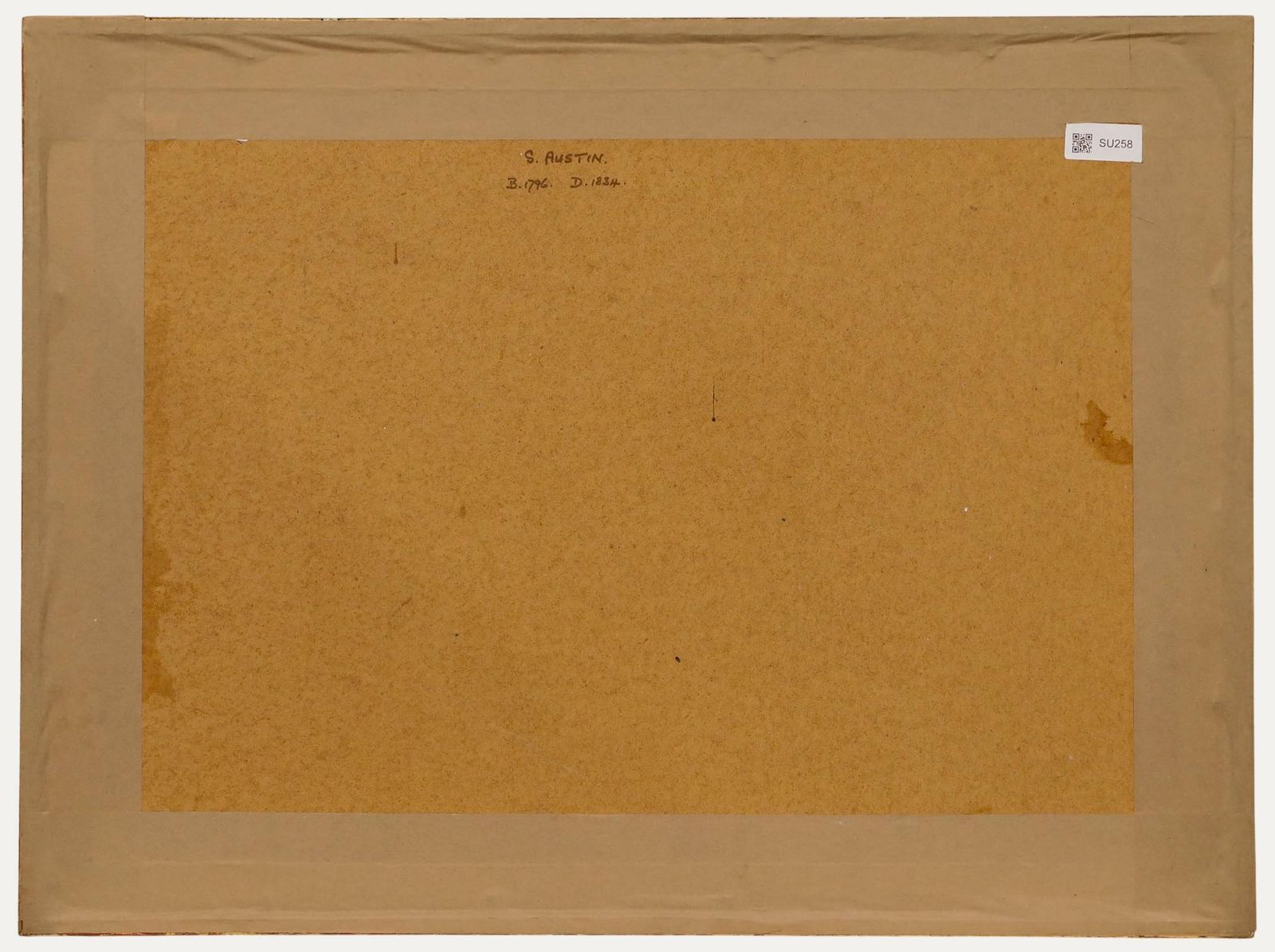 Attrib. Samuel Austin (1796 1834) 19th Century Watercolour, Returning To Shore photo for sale
