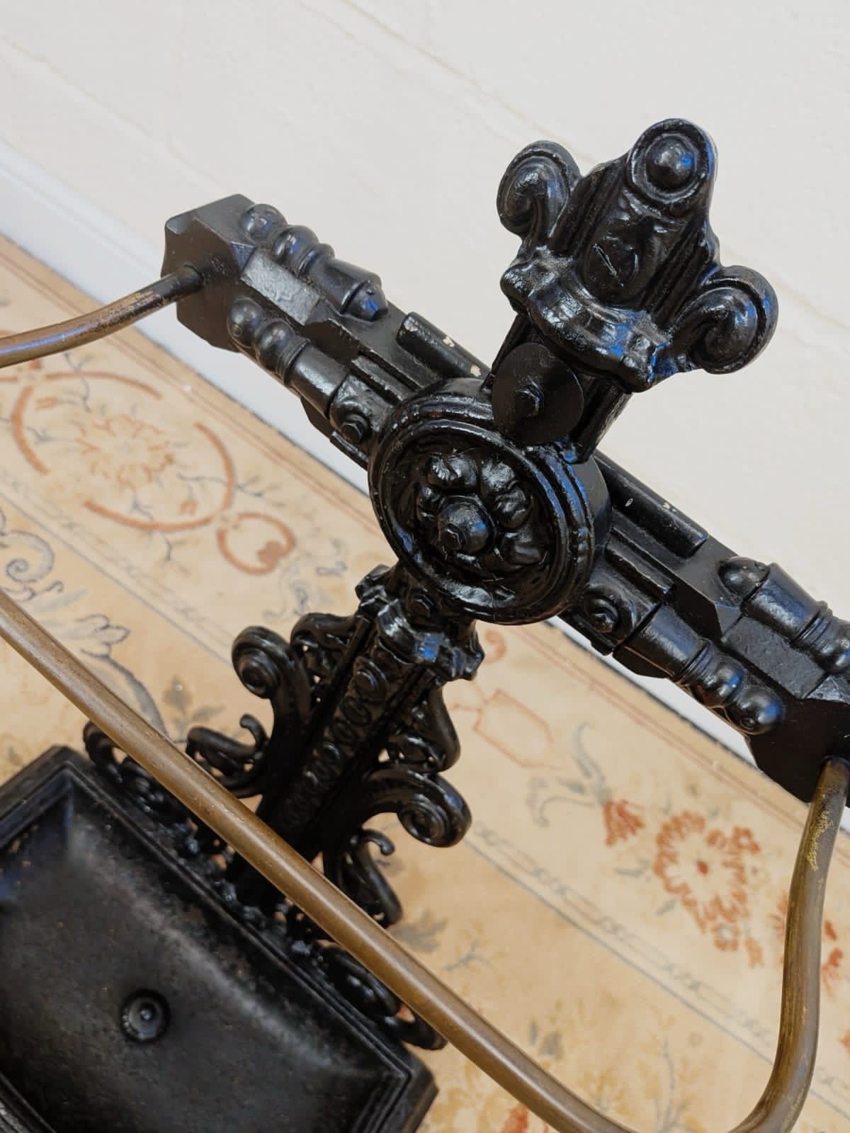 Victorian Cast Iron Coalbrooke Influence Stick Or Umbrella Stand photo Home Decor