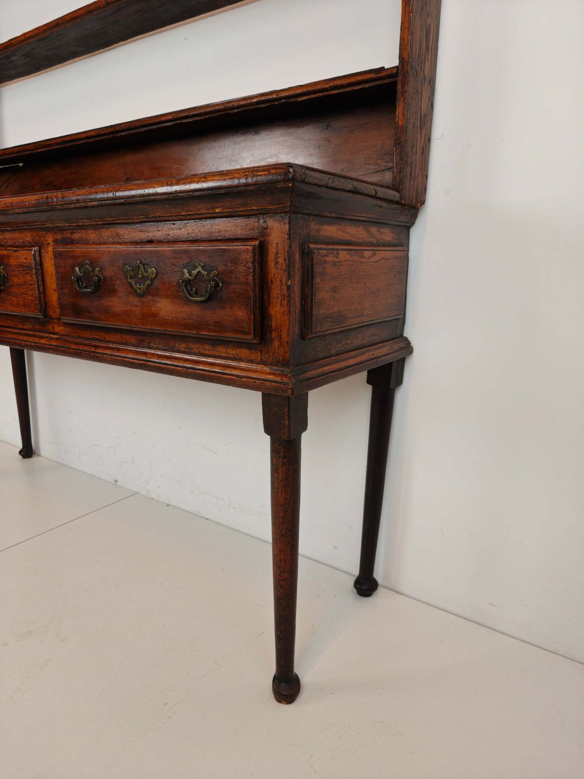 Late Georgian 18th Century Welsh Dresser – Solid Oak photo buy