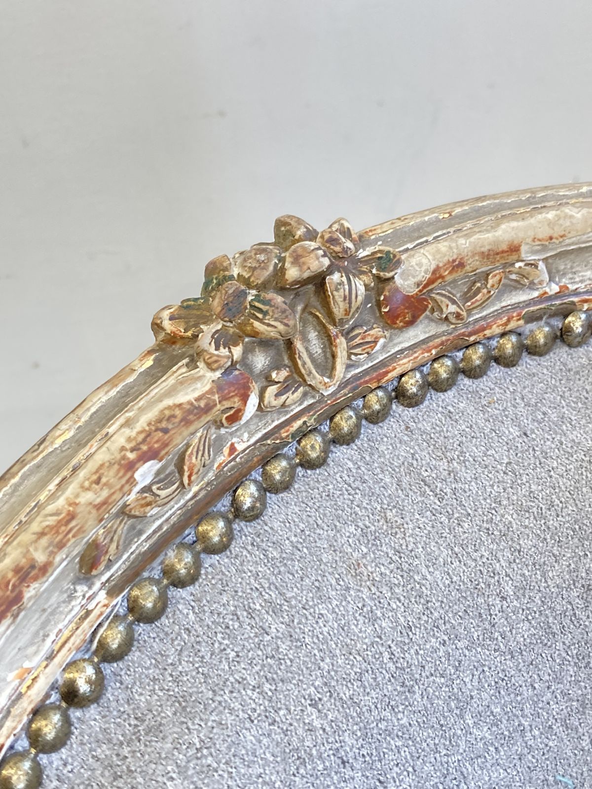 Pair Of Antique Louis XV Style Chairs photo buy