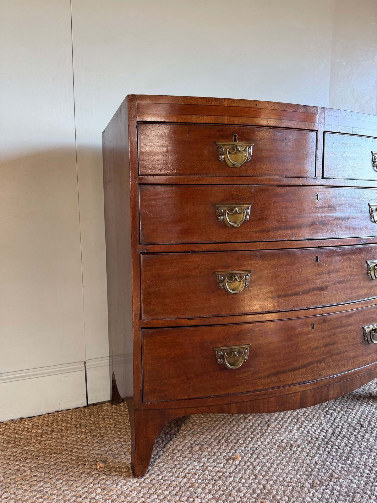 Georgian Chest Of Drawers photo 795.0