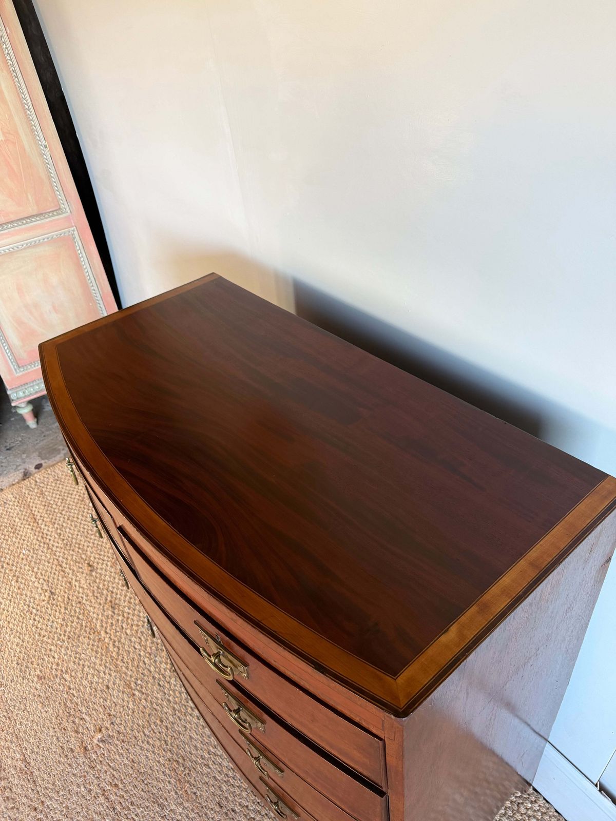 photo vinterior Georgian Chest Of Drawers