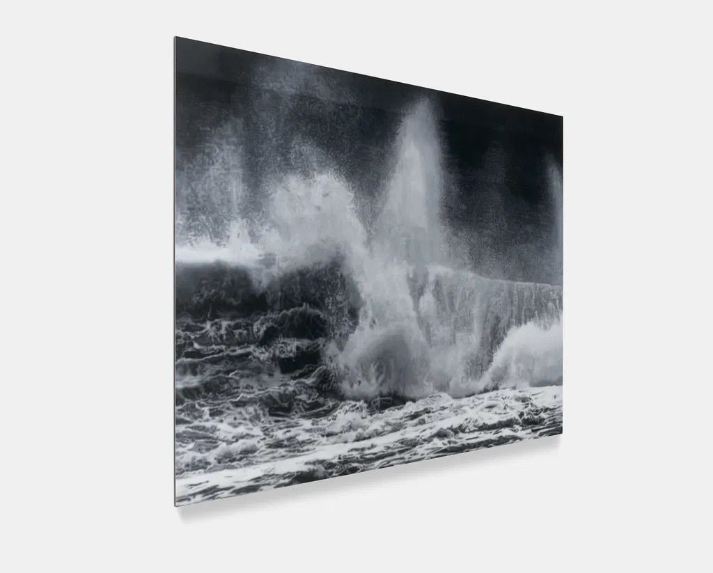 Damien Hirst Colliding H13 9 From Where The Land Meets The Sea photo furniture