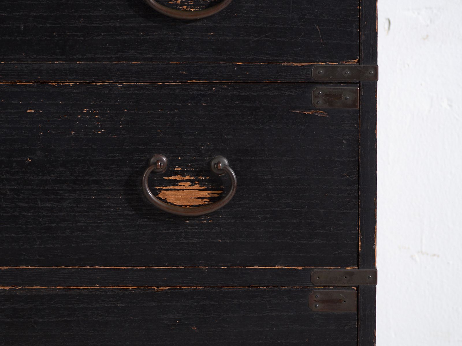 Antique Japanese Isho Dansu Chest In Paulownia – Late Meiji / Taishō Period – C.1890 1920 photo buy