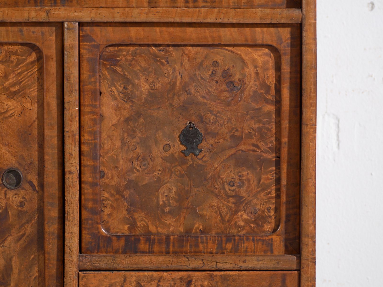 Antique Japanese Mizuya Dansu Kitchen Cabinet – Period Taisho/Showa (C.1910 1940) photo vintage