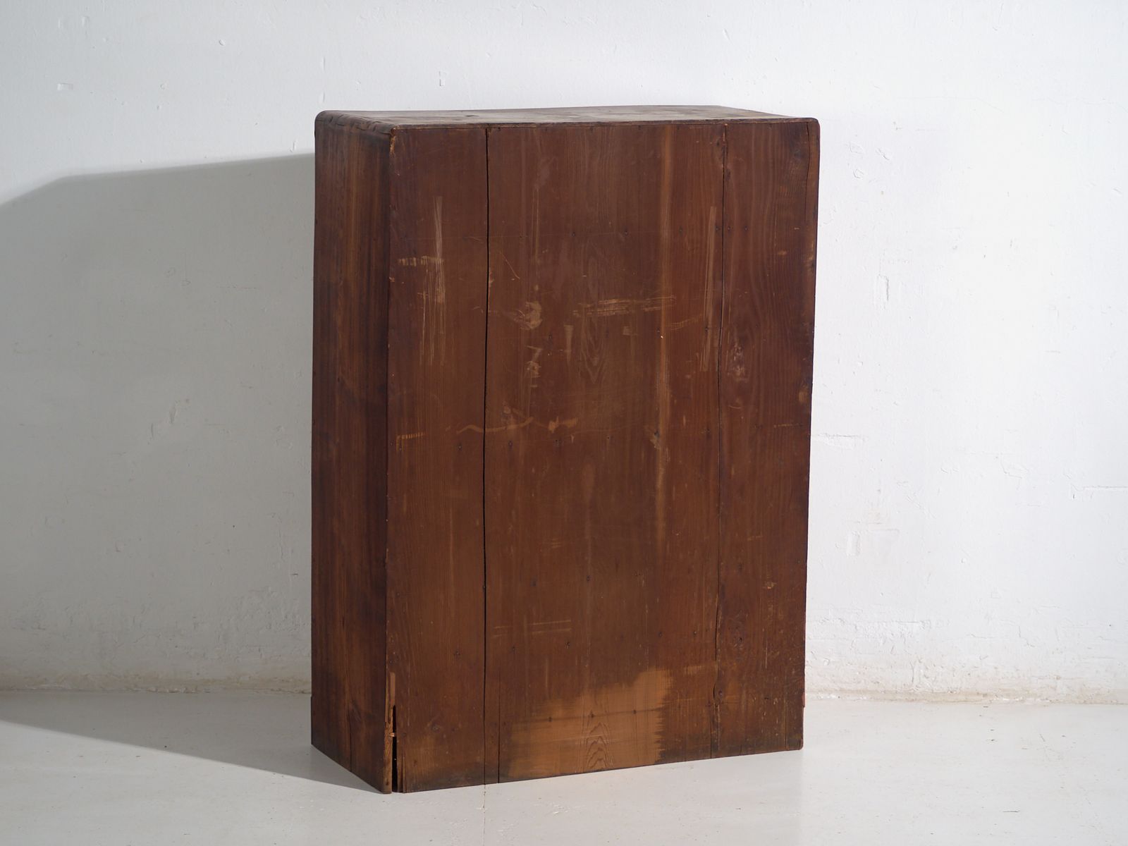 1860.0 Antique Japanese Mizuya Dansu Kitchen Cabinet – Period Taisho/Showa (C.1910 1940) photo