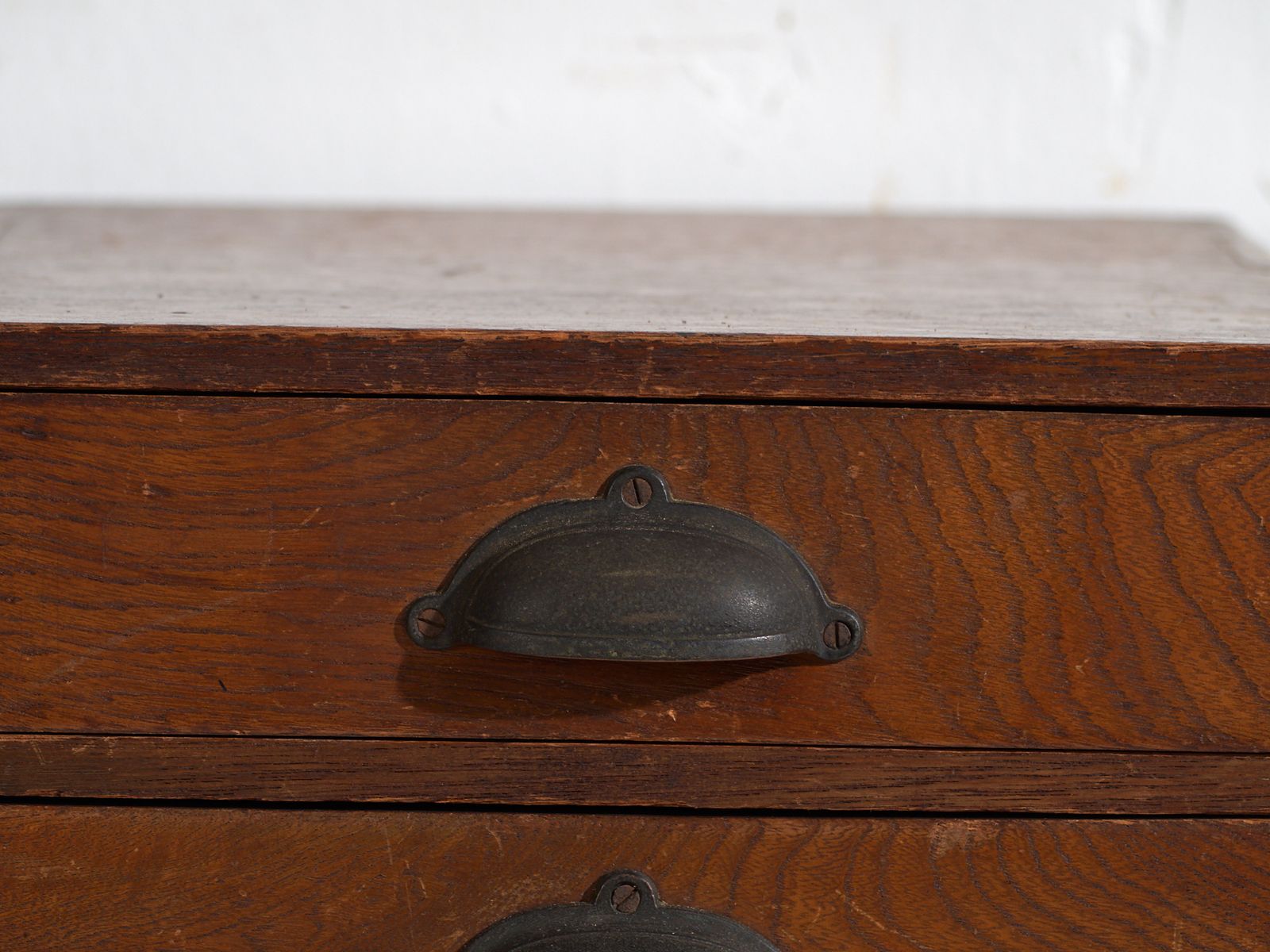 Artist Storage Chest Japanese Ten Drawer Cabinet – Showa Period (C.1950–1979) photo vinterior