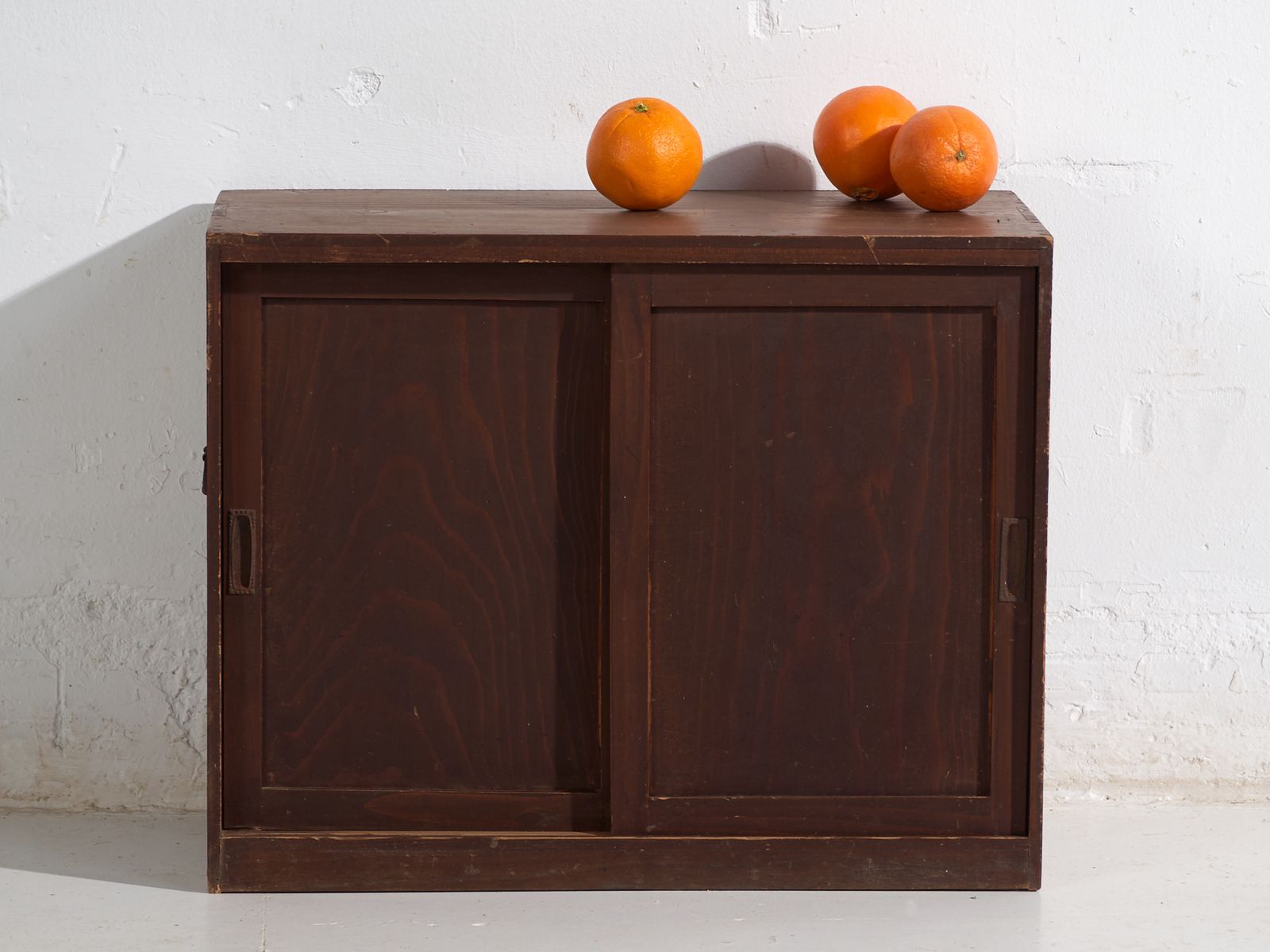 photo furniture Antique Japanese Sliding Door Cabinet – Showa Period (C.1926 1945) #47.