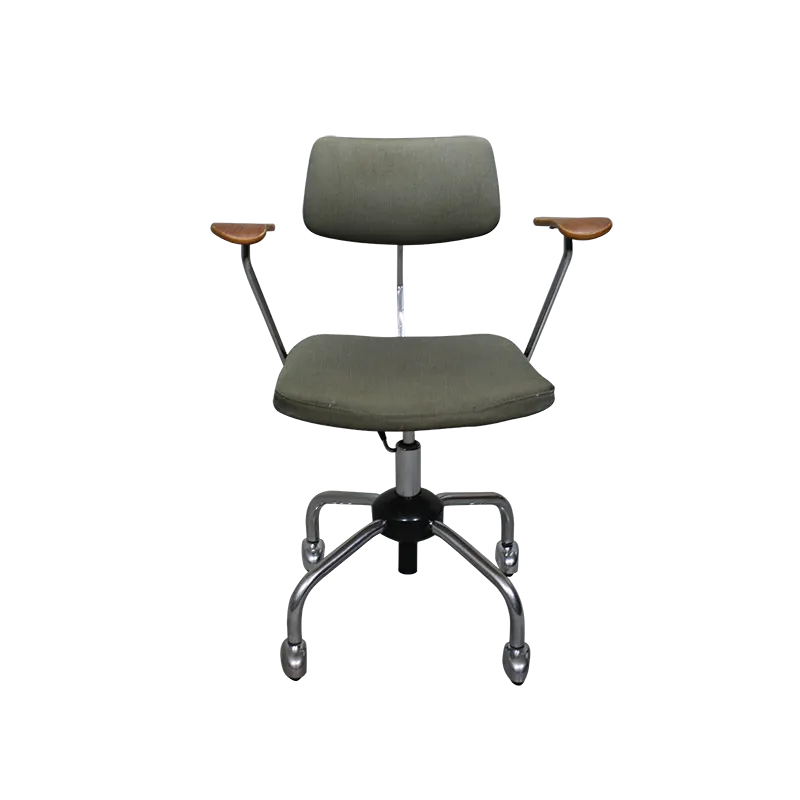 Office Chair From The 1960s, Vintage