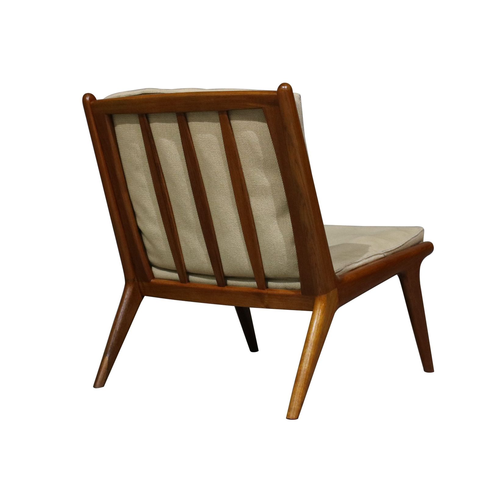 Karl Erik Ekselius Armchair In Teak photo 1728.0