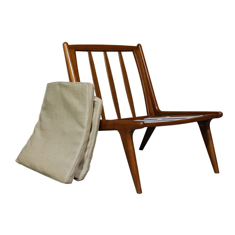 Karl Erik Ekselius Armchair In Teak photo buy