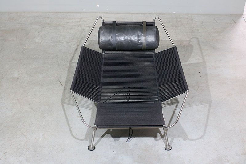 Hans J. Wegner Flag Halyard Armchair photo buy