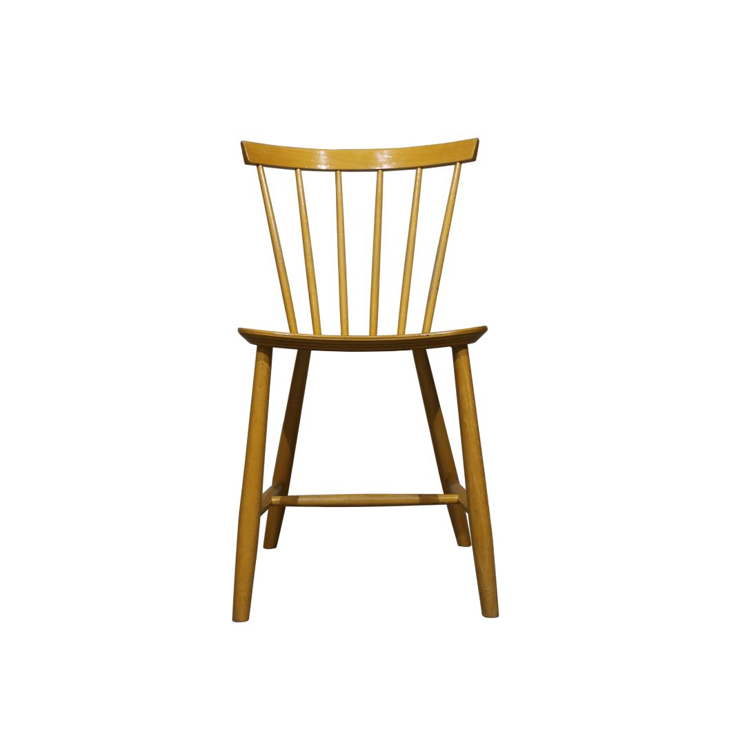 Poul M. Volther Chair In Beech Wood photo furniture
