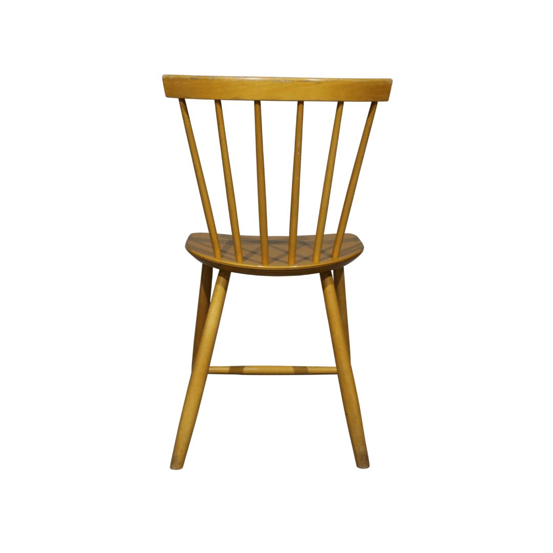 Poul M. Volther Chair In Beech Wood photo 164.0