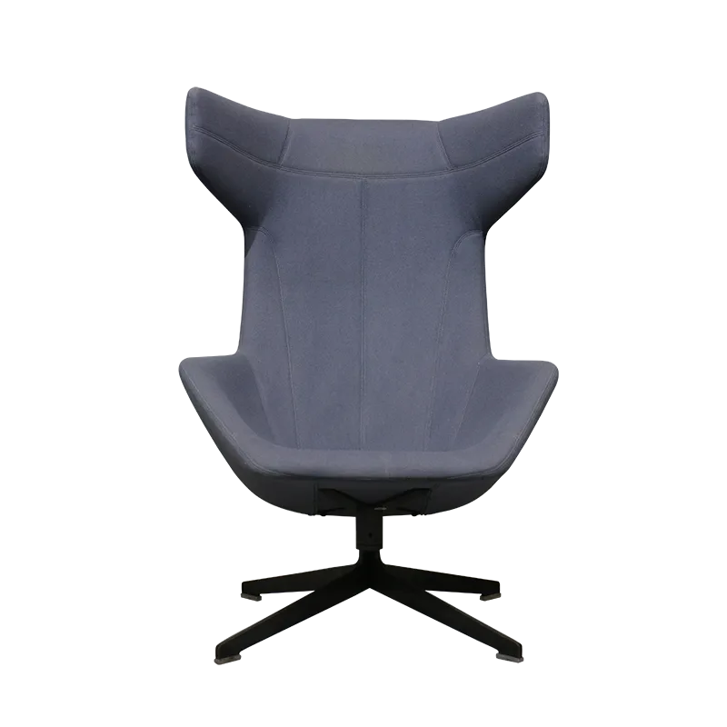 Alfredo Haberli Armchair In Fabric.