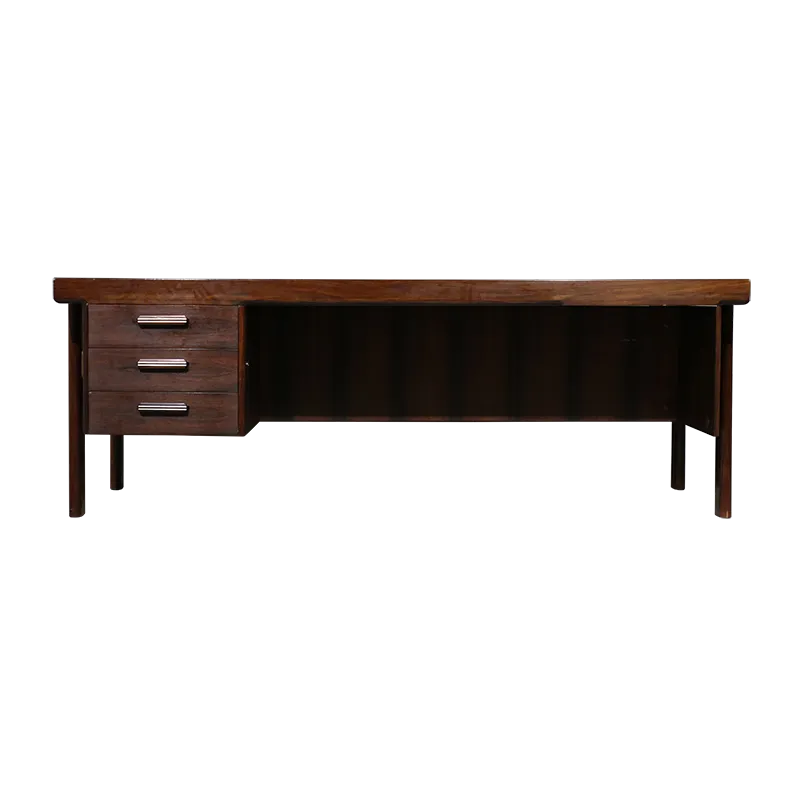 Arne Vodder Secretary Model 234 In Rosewood
