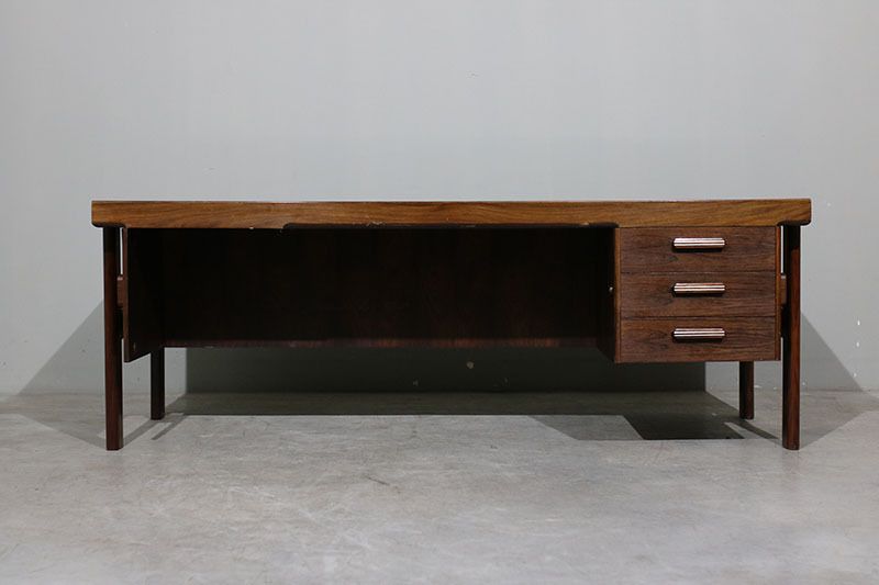 Arne Vodder Secretary Model 234 In Rosewood photo furniture