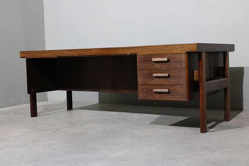 Arne Vodder Secretary Model 234 In Rosewood photo for sale