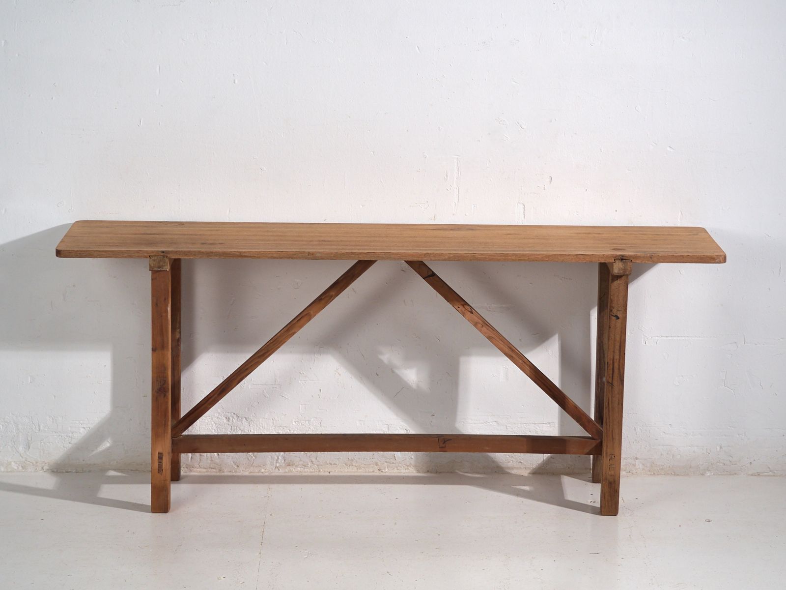 Antique Japanese Wooden Work Table – Period Taisho/Showa (C.1910 1950) #1 photo vinterior