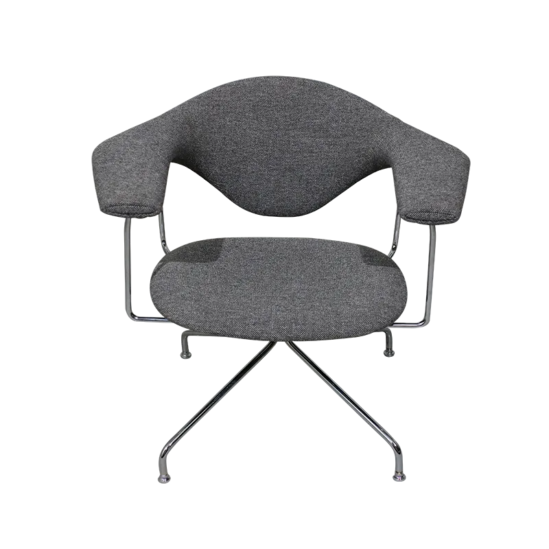 Gamfratesi Armchair, "Masculine" Model, For Gubi
