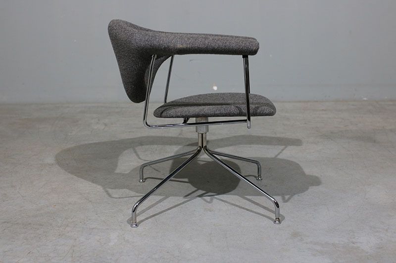 Gamfratesi Armchair, "Masculine" Model, For Gubi photo for sale