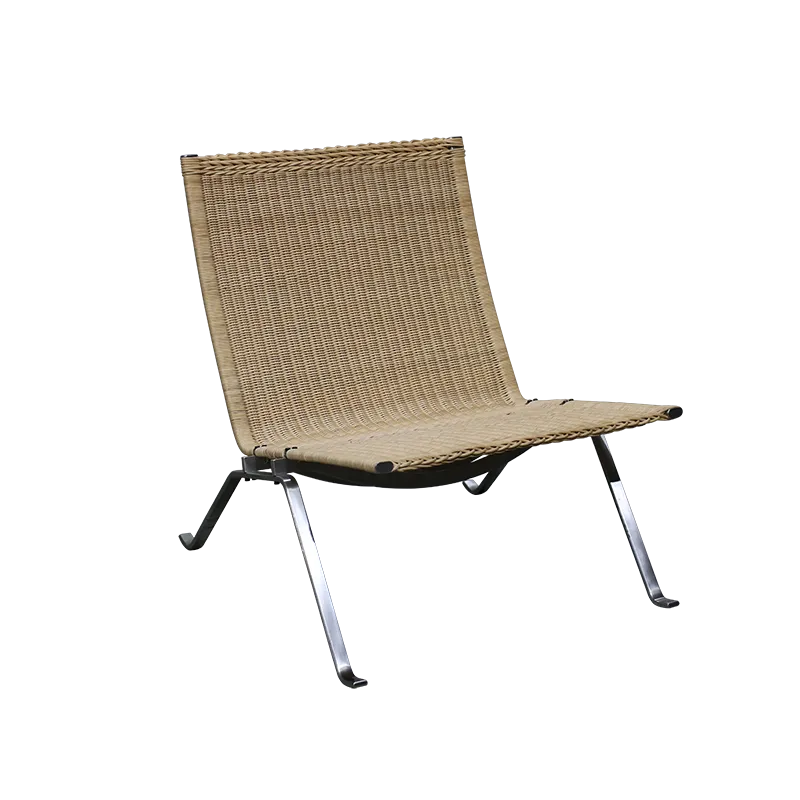 Poul Kjaerholm Armchair, Model Pk22