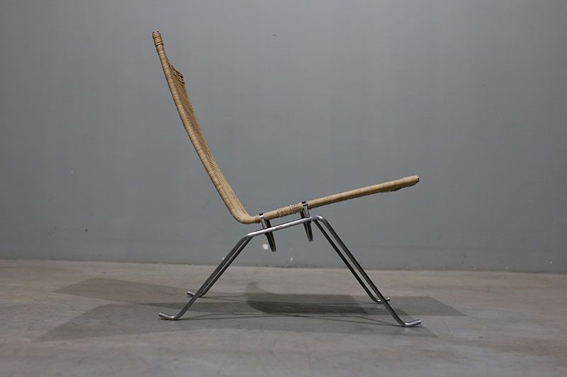 Poul Kjaerholm Armchair, Model Pk22 photo 2073.0