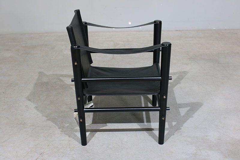 Pair Of Safari Armchairs In Bamboo photo 864.0