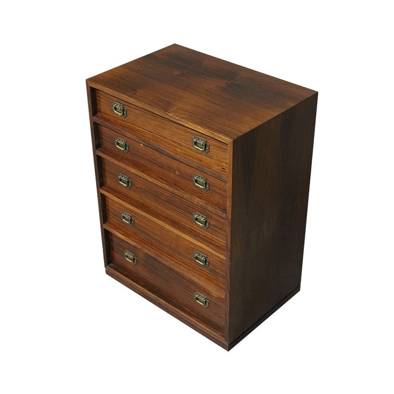 Henning Korch Alabama Model Chest Of Drawers In Rosewood. photo for sale