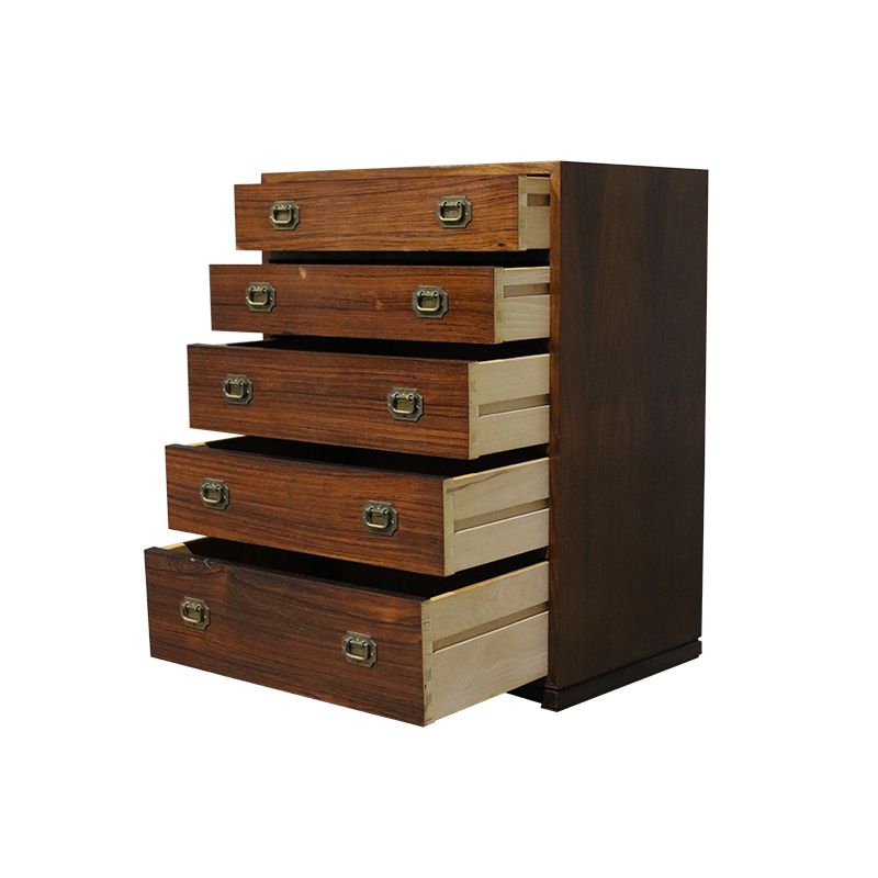 Henning Korch Alabama Model Chest Of Drawers In Rosewood. photo Furniture