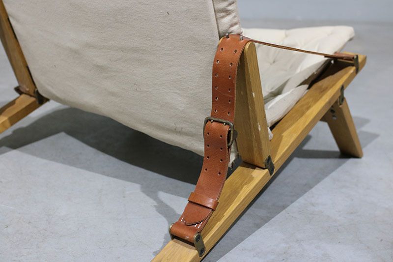 Preben Fabricius & Jorgen Kastholm Armchair photo vinterior