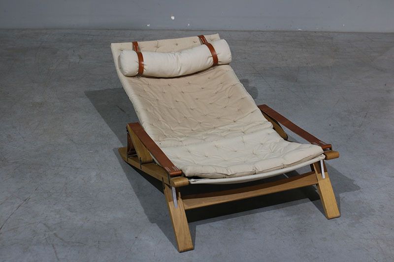 photo furniture Preben Fabricius & Jorgen Kastholm Armchair