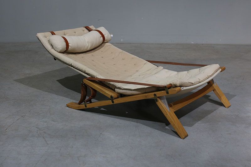 photo for sale Preben Fabricius & Jorgen Kastholm Armchair