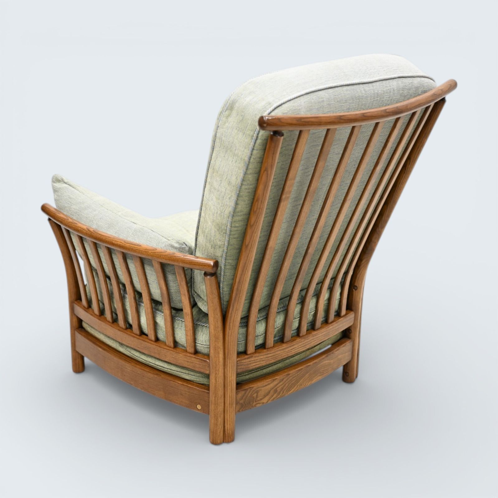 Ercol Renaissance Easy Chair Genuine Ercol Upholstery Golden Dawn Free Delivery* photo 547.0