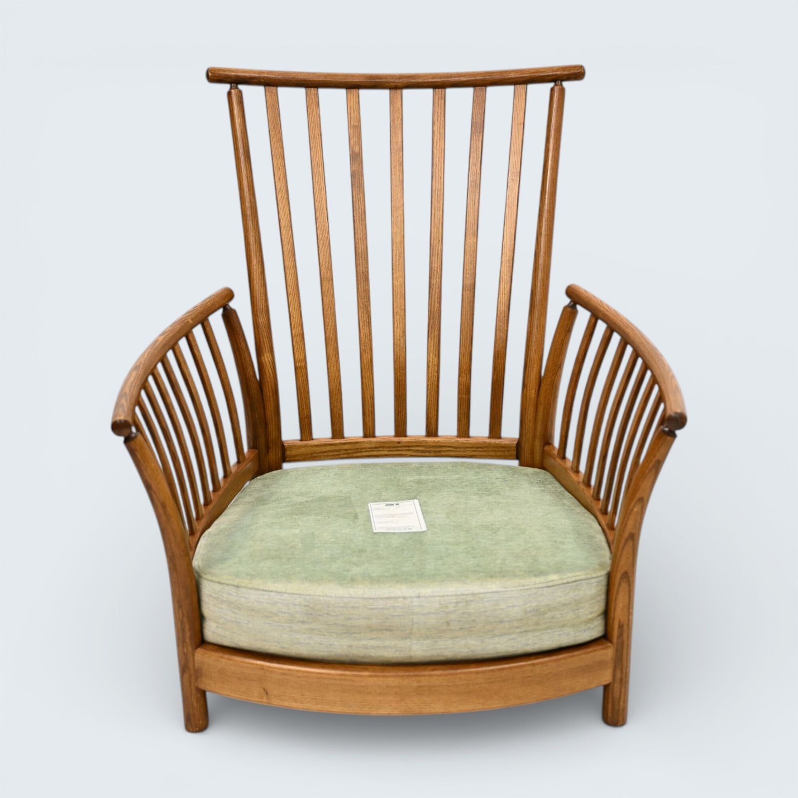 photo vinterior Ercol Renaissance Easy Chair Genuine Ercol Upholstery Golden Dawn Free Delivery*