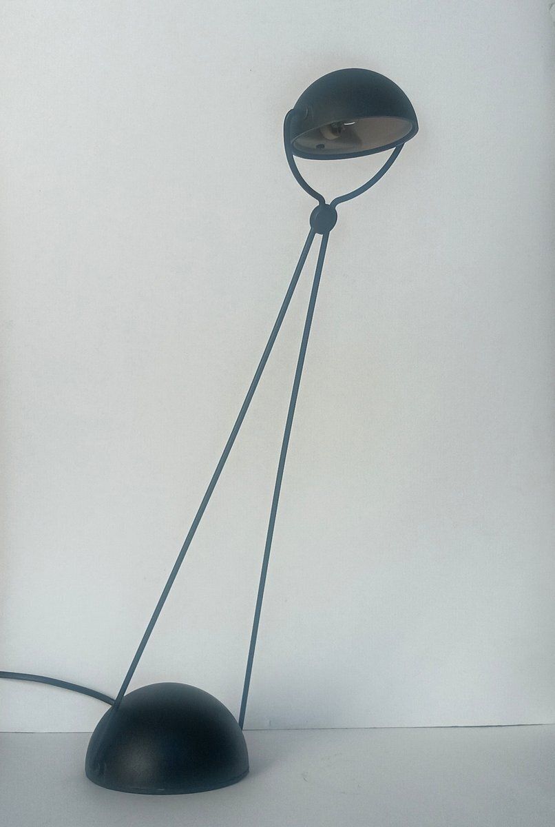 Meridiana Table Lamp By Paolo Francesco Piva For Stefano Cevoli, 1980s photo furniture