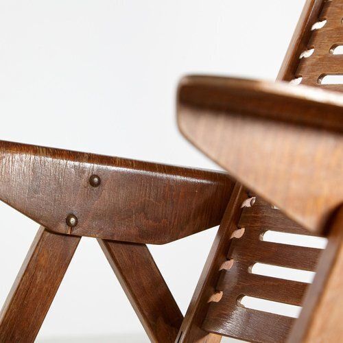 Rex Armchair From Niko Kralj, 1970s photo vintage