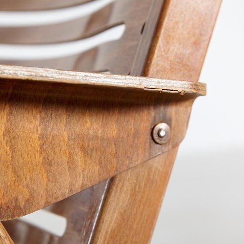 Furniture Rex Armchair From Niko Kralj, 1970s photo