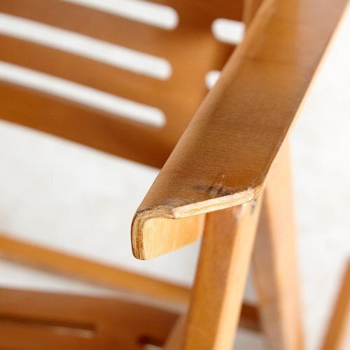 Rex Rocking Chair From Niko Kralj, 1970s photo 315.0
