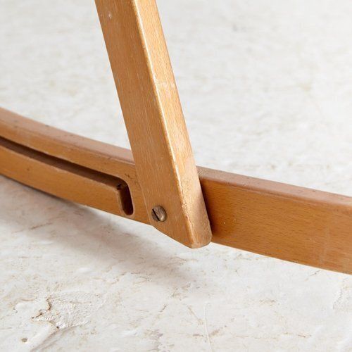 photo for sale Rex Rocking Chair From Niko Kralj, 1970s