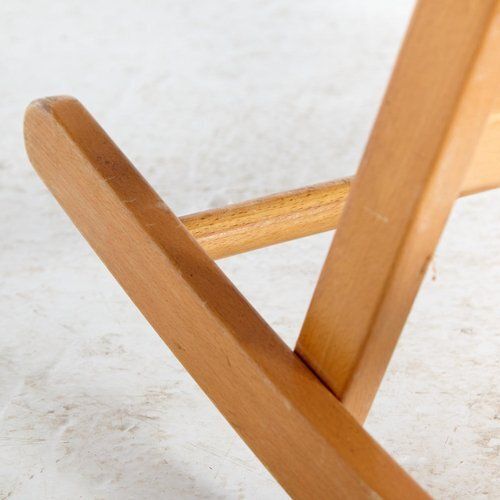 Furniture Rex Rocking Chair From Niko Kralj, 1970s photo